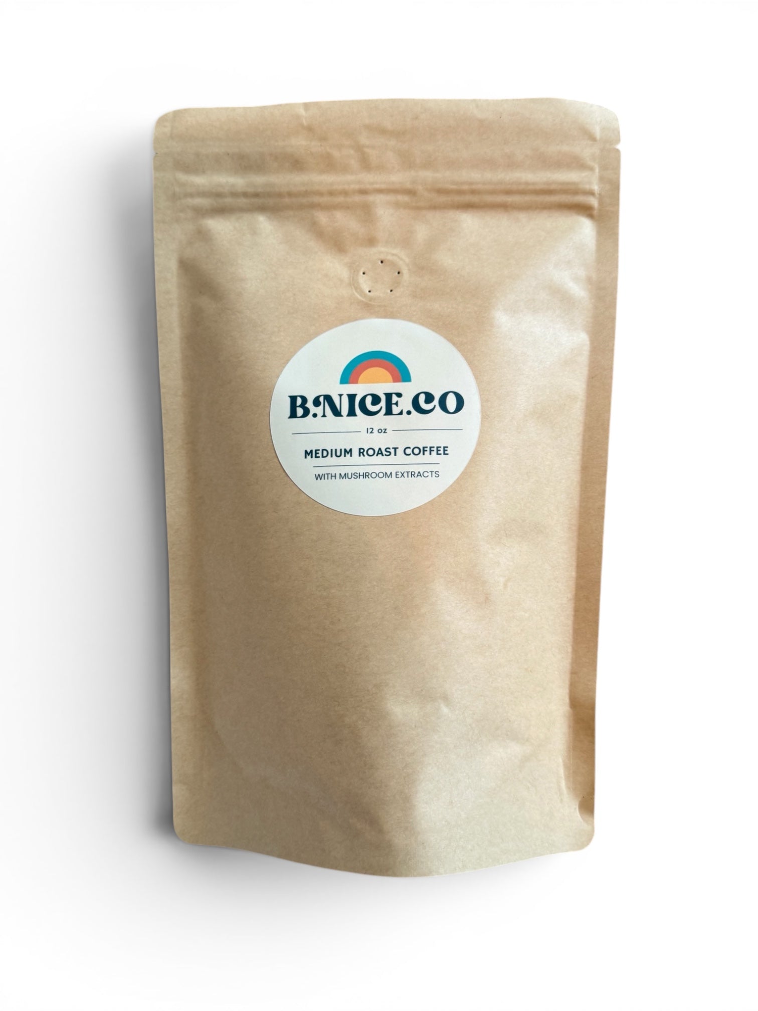 B.NICE.CO Coffee - 12oz Bag