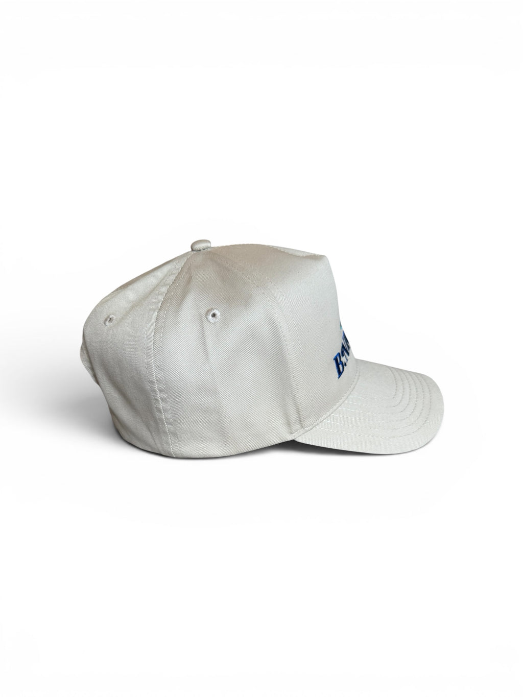 B.NICE.CO Trucker Hat- Tan
